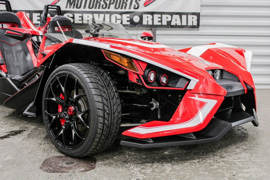 2015 Polaris Slingshot SL