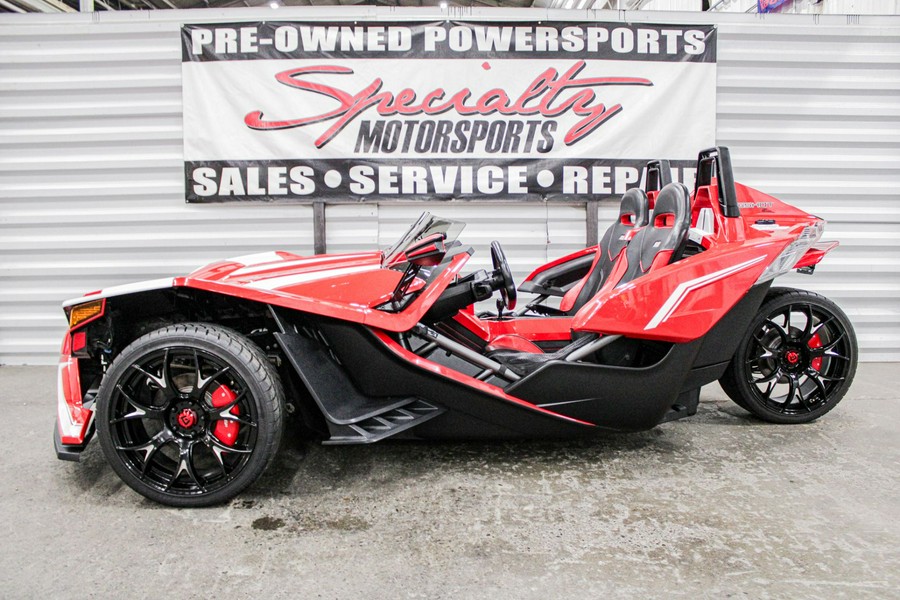 2015 Polaris Slingshot SL