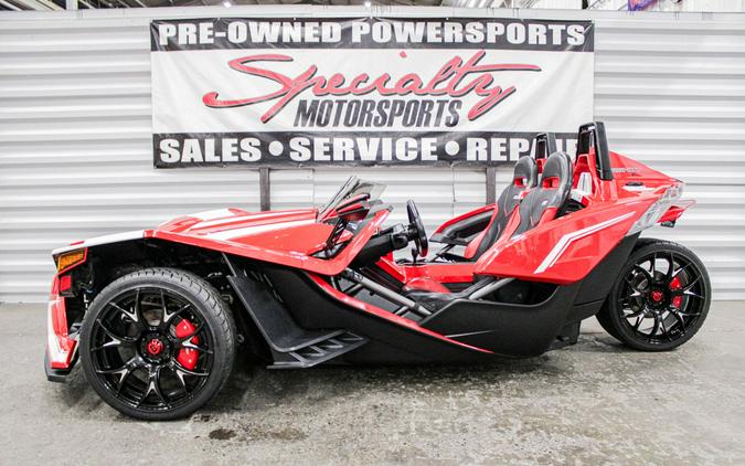 2015 Polaris Slingshot SL