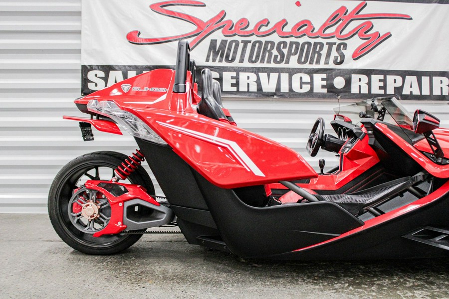 2015 Polaris Slingshot SL