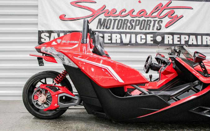 2015 Polaris Slingshot SL