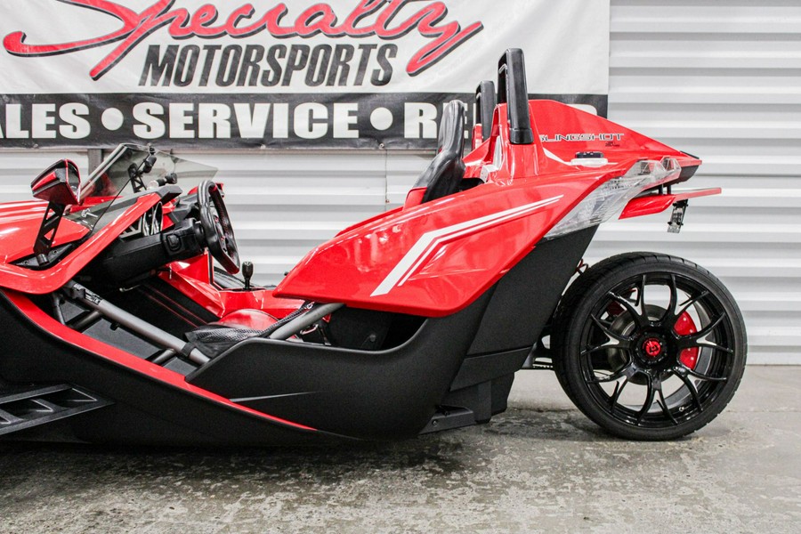 2015 Polaris Slingshot SL