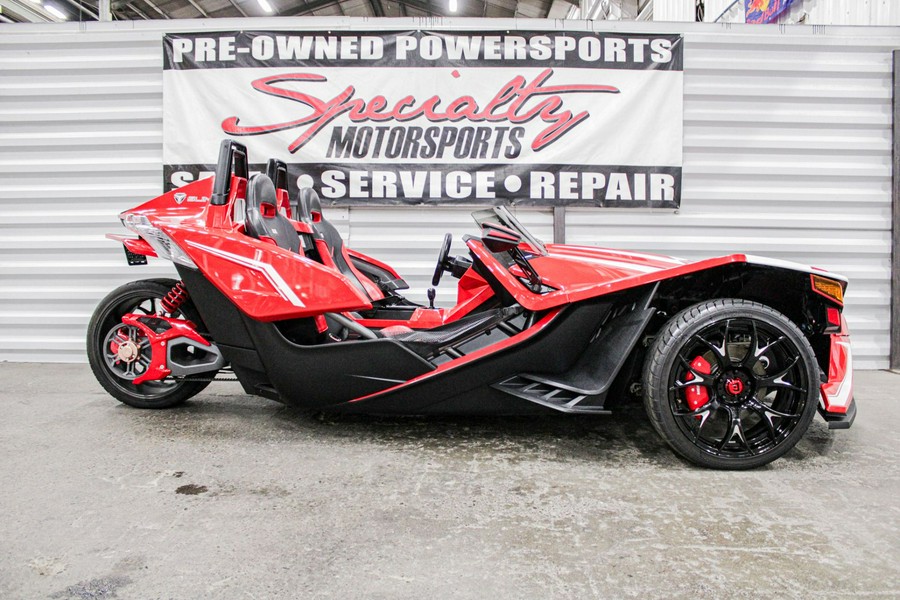 2015 Polaris Slingshot SL
