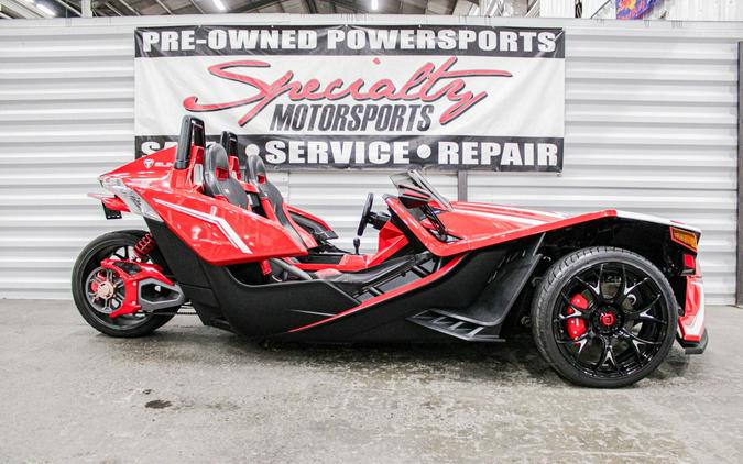 2015 Polaris Slingshot SL