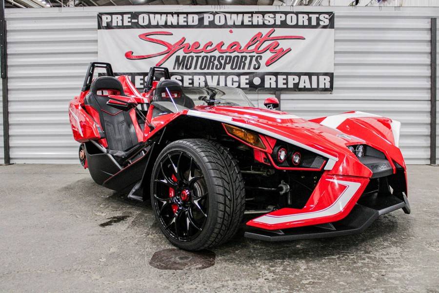 2015 Polaris Slingshot SL