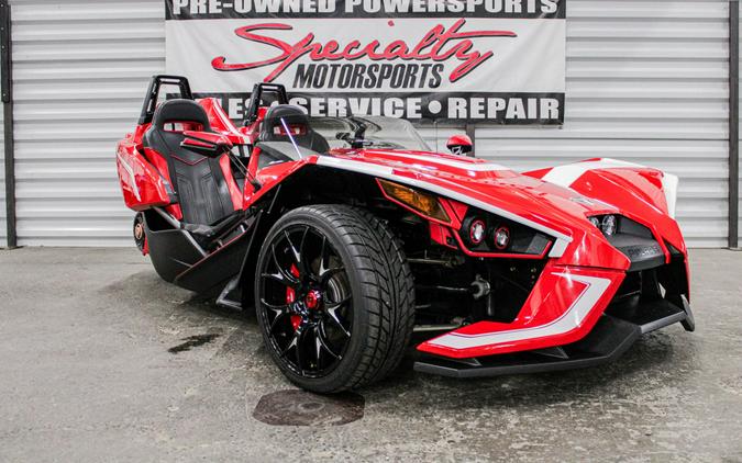 2015 Polaris Slingshot SL