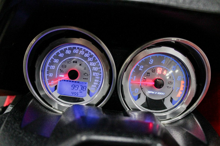 2015 Polaris Slingshot SL