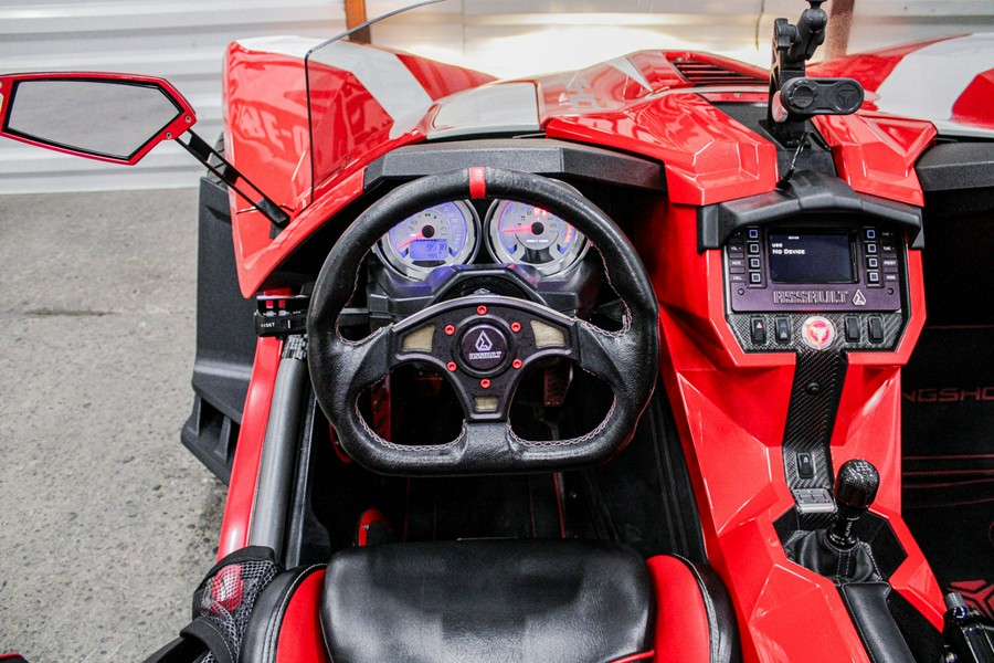 2015 Polaris Slingshot SL