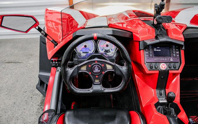 2015 Polaris Slingshot SL