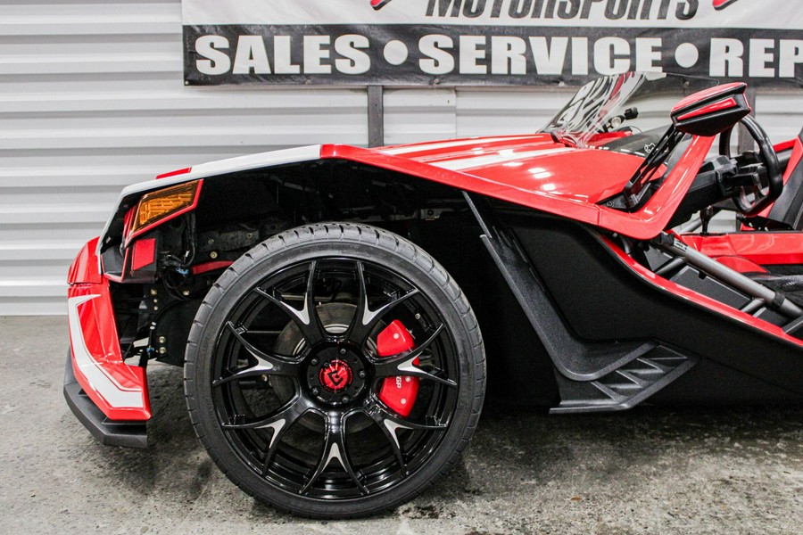 2015 Polaris Slingshot SL