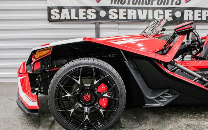 2015 Polaris Slingshot SL