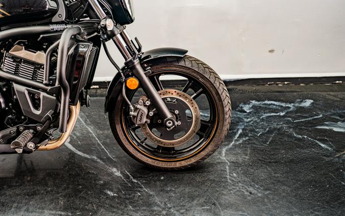 2020 Kawasaki Vulcan S