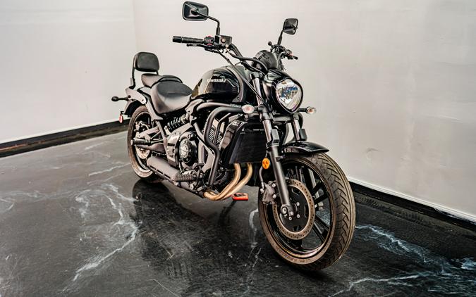 2020 Kawasaki Vulcan S