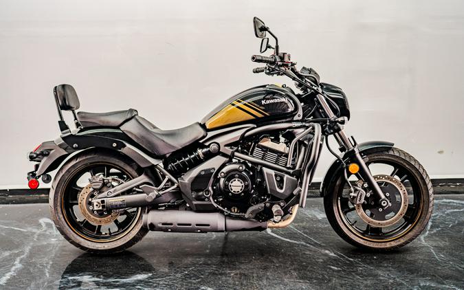 2020 Kawasaki Vulcan S