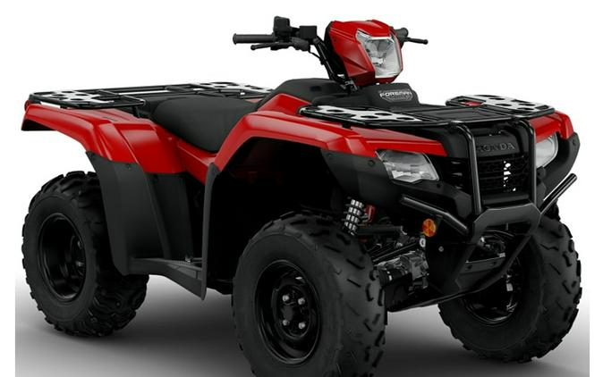 2026 Honda FourTrax Foreman 4x4