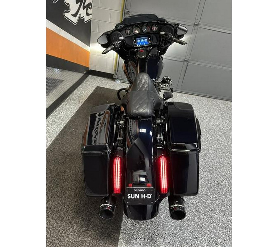 2022 Harley-Davidson® FLHXSE - CVO™ Street Glide®