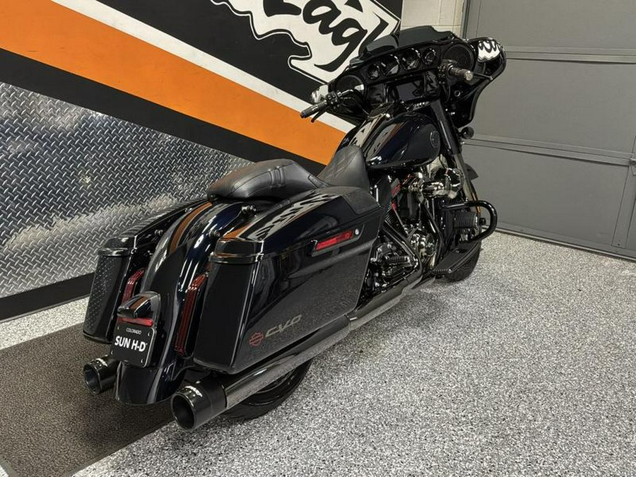 2022 Harley-Davidson® FLHXSE - CVO™ Street Glide®