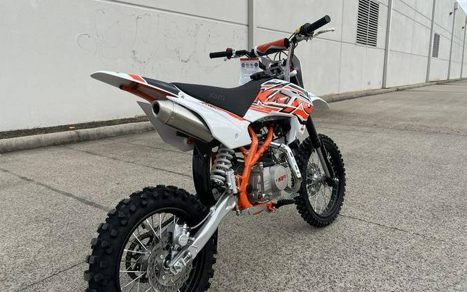 2026 Kayo TT 125 EFI