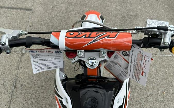2026 Kayo TT 125 EFI