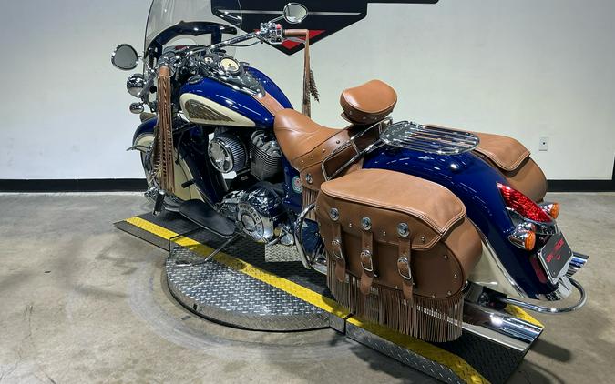 2017 Indian Motorcycle Chief® Vintage