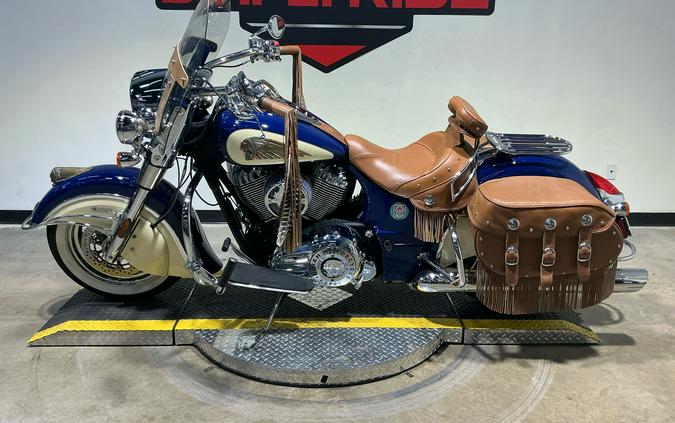 2017 Indian Motorcycle Chief® Vintage
