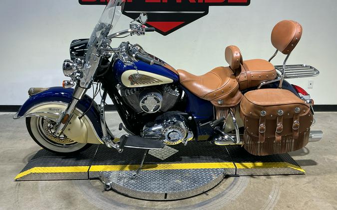 2017 Indian Motorcycle Chief® Vintage