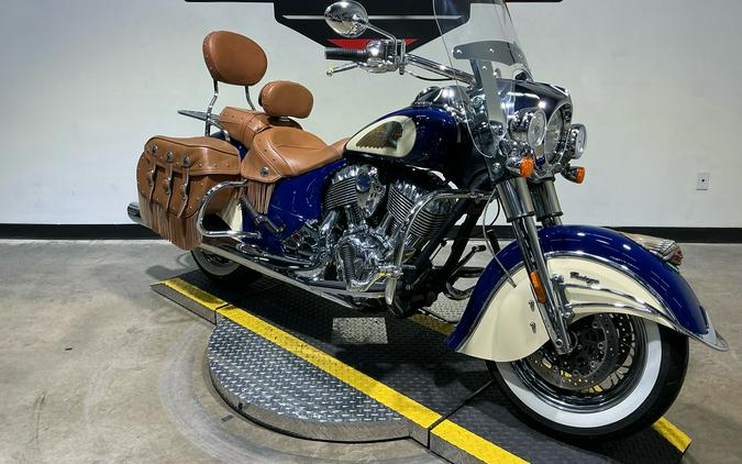 2017 Indian Motorcycle Chief® Vintage