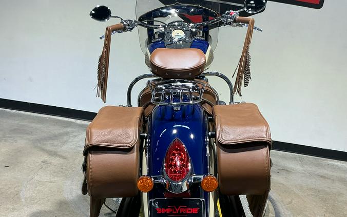 2017 Indian Motorcycle Chief® Vintage