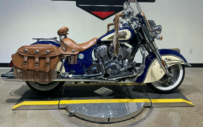 2017 Indian Motorcycle Chief® Vintage