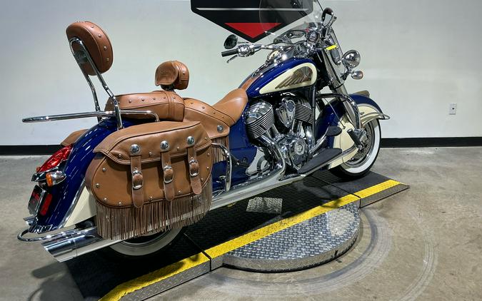 2017 Indian Motorcycle Chief® Vintage