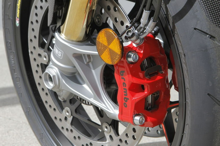 2026 Ducati Multistrada V4 RS