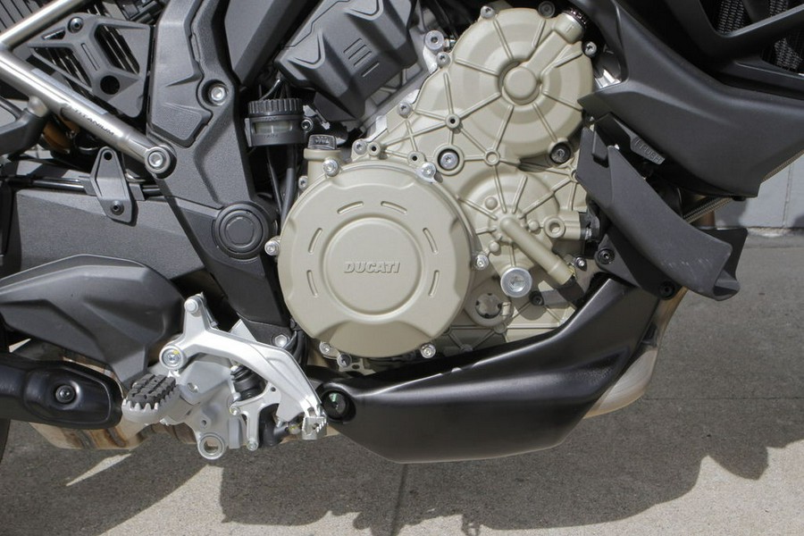 2026 Ducati Multistrada V4 RS