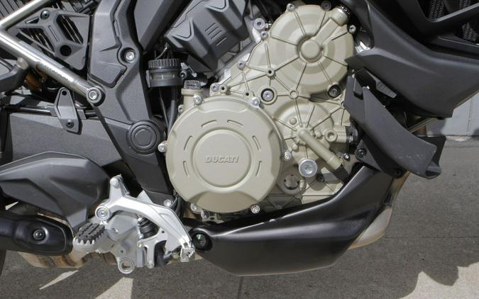 2026 Ducati Multistrada V4 RS