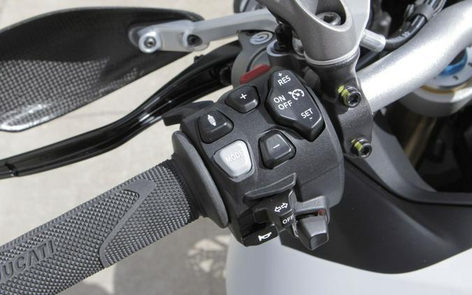 2026 Ducati Multistrada V4 RS
