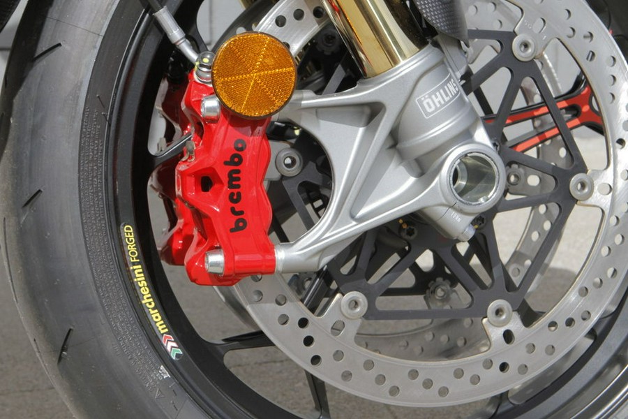 2026 Ducati Multistrada V4 RS