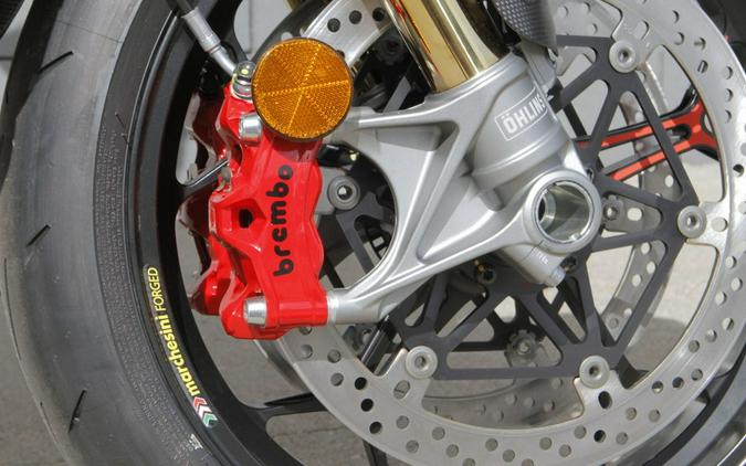 2026 Ducati Multistrada V4 RS