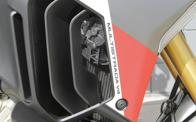 2026 Ducati Multistrada V4 RS