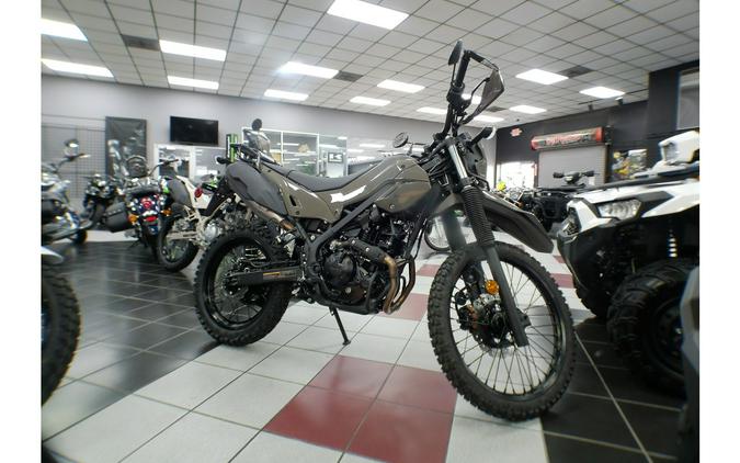 2026 KLX 230 - Kawasaki