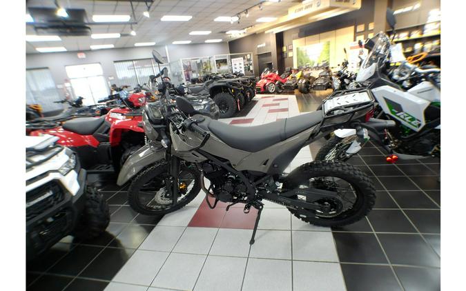 2026 KLX 230 - Kawasaki