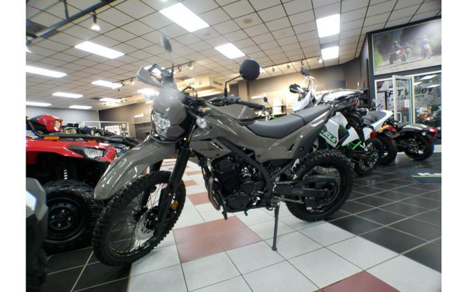 2026 KLX 230 - Kawasaki