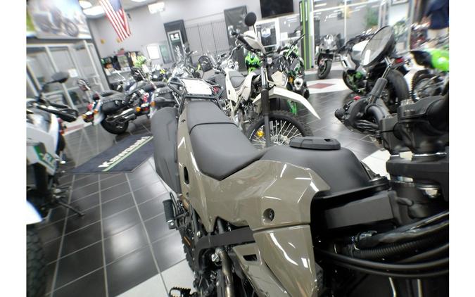2026 KLX 230 - Kawasaki