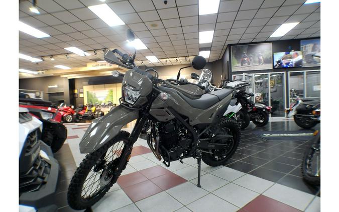 2026 KLX 230 - Kawasaki