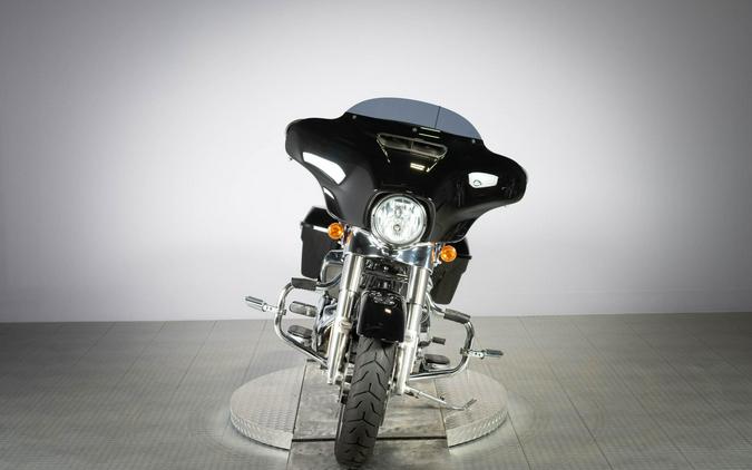 2023 Harley-Davidson Street Glide FLHX