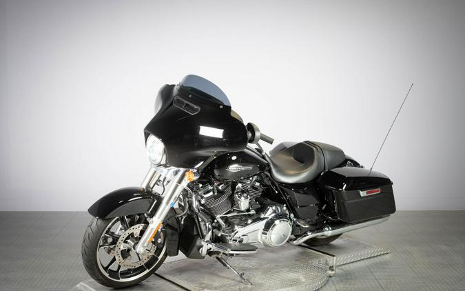 2023 Harley-Davidson Street Glide FLHX