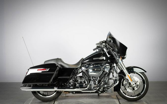 2023 Harley-Davidson Street Glide FLHX