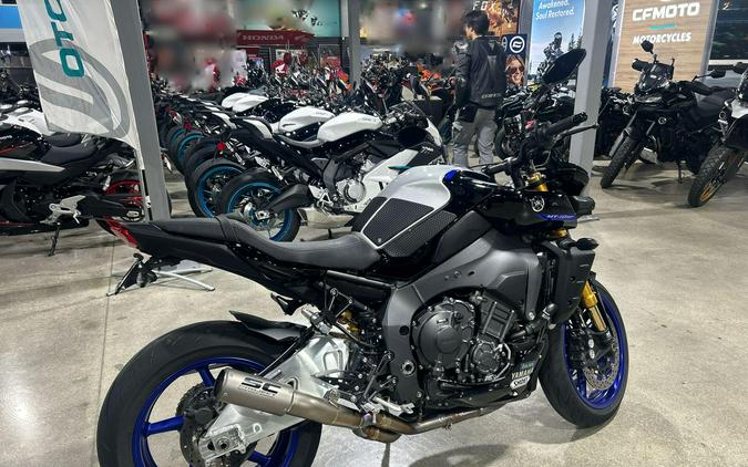 2024 Yamaha MT-10 SP