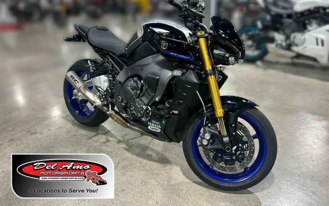 2024 Yamaha MT-10 SP