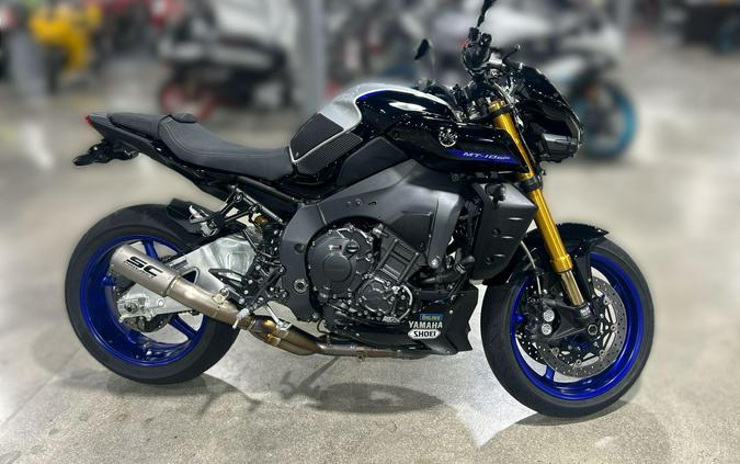 2024 Yamaha MT-10 SP