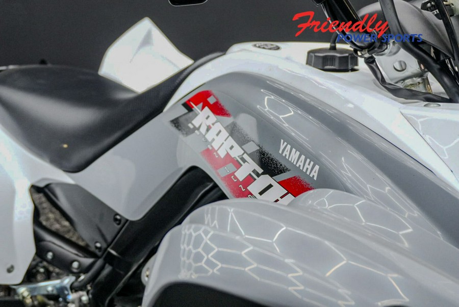2026 YAMAHA Raptor 700