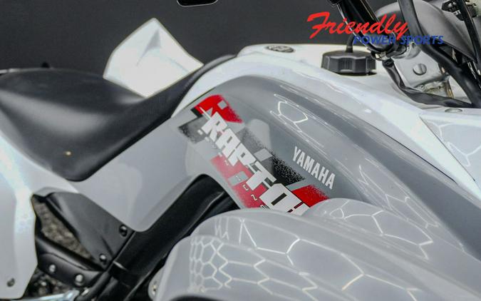 2026 YAMAHA Raptor 700